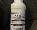 1 Bottle Medline Dyna-Hex 4 CHG Antimicrobial Skin Cleanser Liquid 4Oz M... - £7.96 GBP