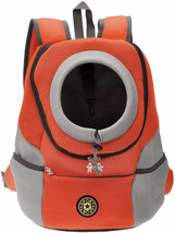 PETnSport Pet Backpack Carrier Padded Shoulder Breathable Mesh for small... - £13.44 GBP+