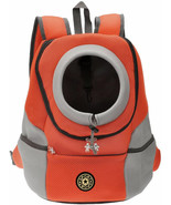 PETnSport Pet Backpack Carrier Padded Shoulder Breathable Mesh for small... - £13.22 GBP+
