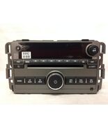 Saturn Vue 2009 CD MP3 XM ready radio. OEM stereo. NEW factory original - $49.99