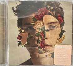Shawn Mendes - Shawn Mendes (CD 2018 Island) Brand New (small crack) - £5.81 GBP