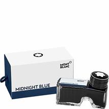 Montblanc Ink Bottle Midnight Blue 109204  Premium-Quality Refill Ink i... - £21.05 GBP