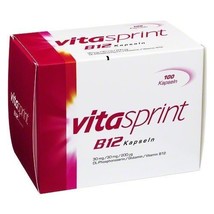 Vistaprint B12 capsules 100pcs - £107.35 GBP