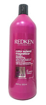 Redken DUO Color Extend Magnetics Shampoo and Conditioner 1 Gallon image 15