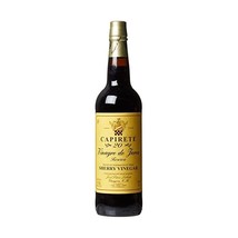 Capirete 20 Year Old Solera Sherry Vinegar 750 ml  - $43.00