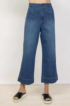 Habitat the perfect crop jeans in Denim - size 10 - £47.59 GBP