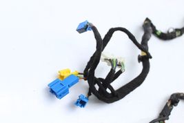 07-09 MERCEDES-BENZ W221 S600 FRONT LEFT DRIVER DOOR WIRE HARNESS E4198 image 5