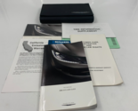 2015 Chrysler 300 Owners Manual Handbook Set with Case OEM B01B40034 - £28.24 GBP