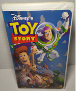 Disney Pixar Toy Story VHS 1995 Video Tape Original Movie Clamshell Case... - €7,73 EUR