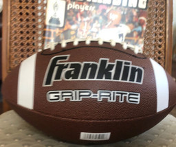 Franklin GRIP-RITE Football Ball 5020 Full Size - $14.53