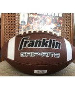 Franklin GRIP-RITE Football BALL 5020 Full Size - $17.56 CAD