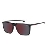 CARRERA DUCATI CARDUC-034/S Sunglasses Sun Glasses BLACK 807H4 Authentic... - $169.29