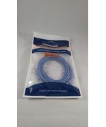Cat 5e RJ45 Network Patch Cable - 10 Feet cable in Blue - $2.10