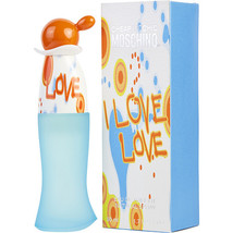 I Love Love By Moschino Edt Spray 1.7 Oz - £29.50 GBP
