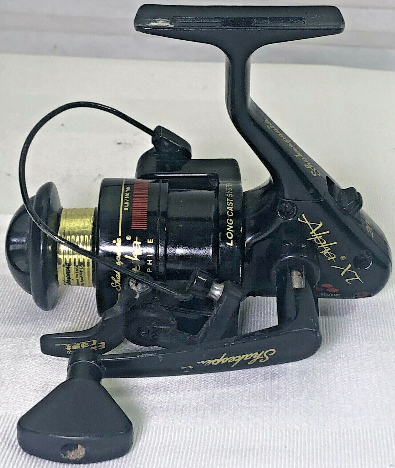 Spinning Reels Shakespeare Alpha Xt 200 and 12 similar items