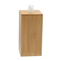 Bamboo Soap Dispenser Diversion Safe - $27.00