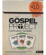 The Gospel Project - Curriculum Sampler Leader Pack - €42,21 EUR