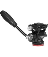 M-Remote Mc-36 Panoramic Tripod Head Hydraulic Fluid Video Damping Head For - £34.79 GBP