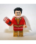Minifigure Custome Shazam Dc Movie  - €7,30 EUR