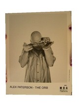 Alex Paterson Press Kit Photo The Orb - £21.20 GBP