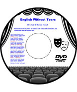 English Without Tears 1944 DVD Film Comedy Michael Wilding Penelope Dudl... - $6.82 CAD