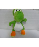 Super Mario brother Yoshi plush good clean condition   year  2022 - $14.82 CAD