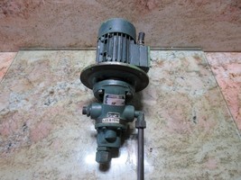 WERDOHLER RICKMEIER GMBH MOTOR R2-1,5,12-5 TYPE 3 AP 63 4 COOLANT PUMP - $145.87