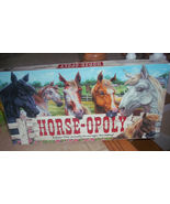 Horse-opoly Board Game - £15.73 GBP