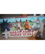 Horse-opoly Board Game - $27.29 CAD