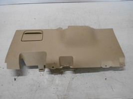 2005-2010 Pontiac G6 Lower Dash Knee Bolster Tan 16907931 - £100.29 GBP