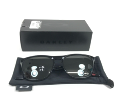 Oakley Sunglasses MANORBURN OO9479-0256 Black Ink Square with Prizm Gray... - £87.00 GBP