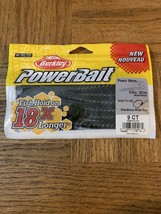 Berkley PowerBait PBBPW8-WM 8.5&quot; Power Worm Watermelon 9ct Pkg-Brand New-SHIP24H - £18.10 GBP