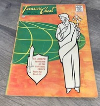 Treasure Chest vol 17 #14 (1962, George Pflaum) anti-Communist story - £16.86 GBP