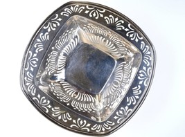 American Art Deco Sterling pierced bowl - $133.65