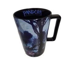Disney Avatar Mug Animal Kingdom Ceramic Disneyana Parks Pandora  - £19.83 GBP