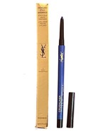 Yves Saint Laurent Crushliner Waterproof Eye Crayon - 6 BLUE ENIGMATIQUE - €26,77 EUR