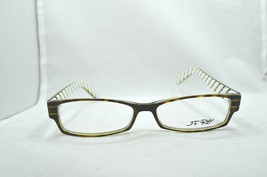 NEW AUTHENTIC JF REY JF1121 9310 EYEGLASSES FRAME - $1,332.57 MXN