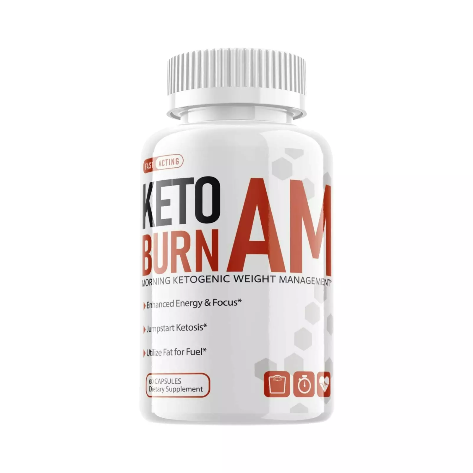 Keto Burn AM Pills - $42.94 CAD
