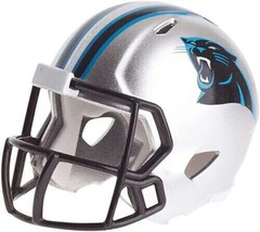 *Sale* Carolina Panthers 2&quot; Pocket Pro Speed Nfl Football Helmet Riddell! - £7.62 GBP