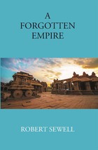 A Forgotten Empire (Vijayanagar) [Hardcover] - £34.32 GBP