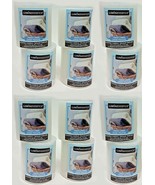 Lot 20 Luminessence Fresh Linen Scented Pillar Candles 2.5 In. X 2.8 In.... - $87.98 CAD