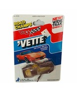 JRI Diecast Toy Car Truck Vtg MOC Road Champs Vette Corvette Stingray Ch... - £31.10 GBP