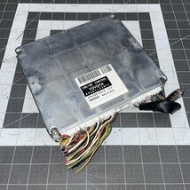 Toyota ECM ECU PCM Engine Control Unit Module Computer 89666-04050 image 7