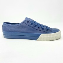 PF Flyer Center Lo Reiss Navy Blue White Mens Casual Shoes Sneakers PM11OL2I - £37.55 GBP+