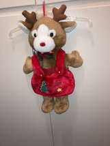 rudolph the red nosed reindeer Christmas Stocking - £11.04 GBP
