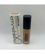 SMASHBOX ~ ALWAYS ON SKIN BALANCING FOUNDATION ~ M 10-N ~ 1 OZ - $484.32 MXN