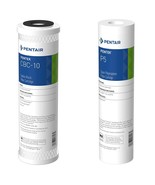 Pentair Pentek CBC-10 Carbon Water Filter, 10-Inch, Under Sink Carbon, 5... - £31.45 GBP