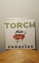 The Canaries/Pirate Jenny - Torch/Men of the Sea (7&#39;&#39; split EP vinyl, 19... - $4.99
