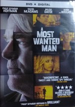 Philip Seymour Hoffman in A Most Wanted Man DVD - £3.95 GBP