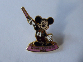 Disney Trading Pins 2035 DLR - Cast Exclusive - Fantasmic Guest Control 1994 - £36.40 GBP
